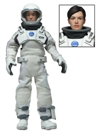 Neca actiefiguur - Scifi Interstellar Limited Edition 14925 Cooper and Brand 2-Pack Limited Edition