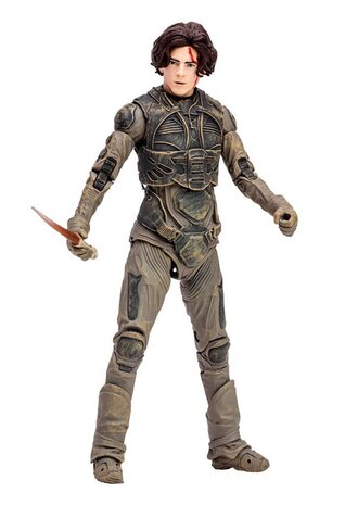 McFarlane Toys actiefiguur - Scifi Dune 2 pack Paul Atreides and Feyd-Rautha Harkonnen 22 Moving Parts