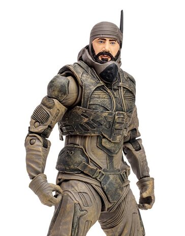 McFarlane Toys actiefiguur - Scifi Dune Golden Label 2 pack Stilgar and Shishakli 22 Moving Parts