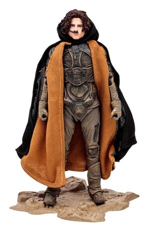 McFarlane Toys actiefiguur - Scifi Dune Paul Atreides 22 Moving Parts