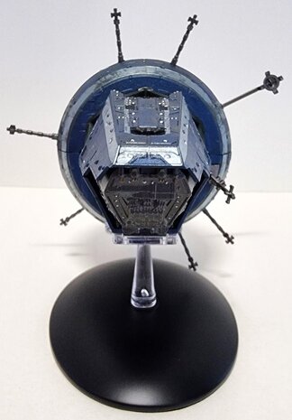 Eaglemoss model - Scifi The Expanse EXPEN005 Epstein Yacht