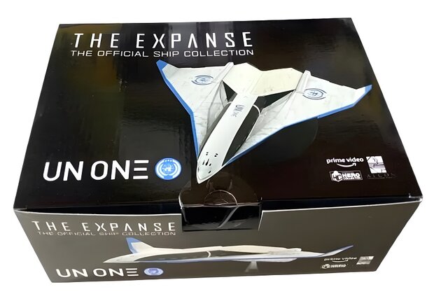 Eaglemoss Model - Scifi The Expanse EXPEN003 Un One