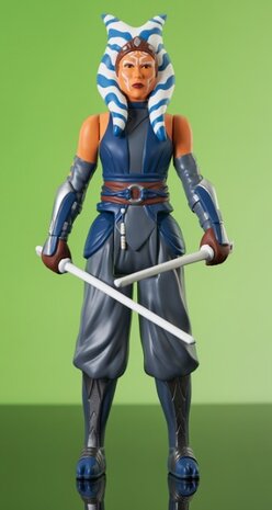 Gentle Giant Jumbo Action Figure - Star Wars The Mandalorian 84643 Ahsoka Tano