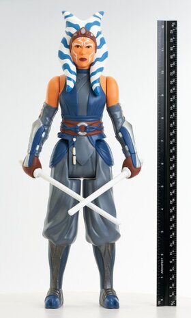 Gentle Giant Jumbo Action Figure - Star Wars The Mandalorian 84643 Ahsoka Tano