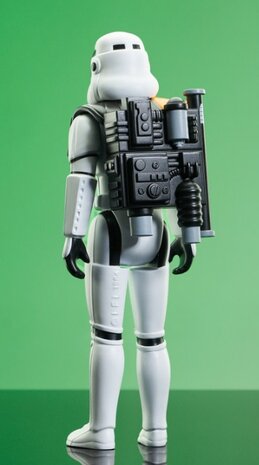 Gentle Giant Jumbo Action Figure - Star Wars Action Figure Case 84599 Sandtrooper (Officer)