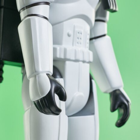 Gentle Giant Jumbo Action Figure - Star Wars Action Figure Case 84599 Sandtrooper (Officer)