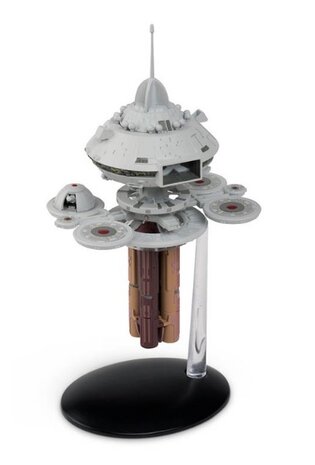 Eaglemoss Model - Star Trek The Official Starships Collection SP24 Regula 1 Space Laboratory