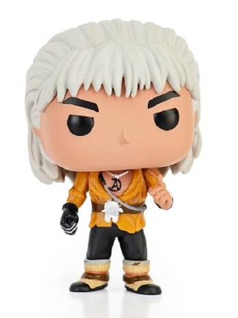 Funko Pop! Vinyl figuur - Star Trek The Wrath of Khan 40th Anniversary 1300 Khan Star Trek Shop Exclusive