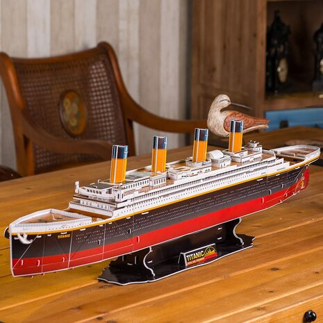 Revell 3D puzzel 00170 - RMS Titanic schip