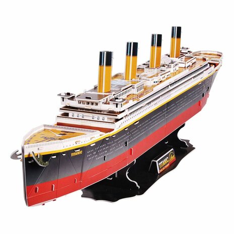 Revell 3D puzzel 00170 - RMS Titanic schip