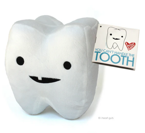 I Heart Guts - Tand (Tooth or Molar)