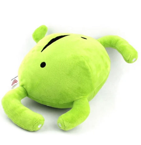 I Heart Guts - Lymfe knoop (Lymph node) plush