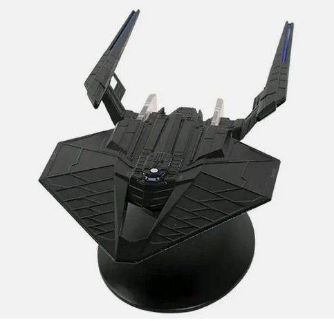 Eaglemoss model - Star Trek Discovery SSDUK028 Section 31 Nimrod-Class