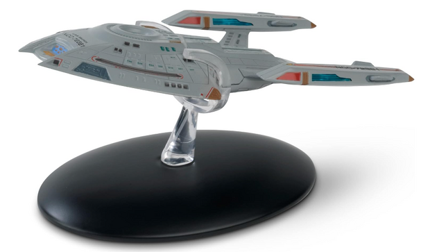 Eaglemoss model - Star Trek The Official Starships Collection STFEN007 USS Equinox