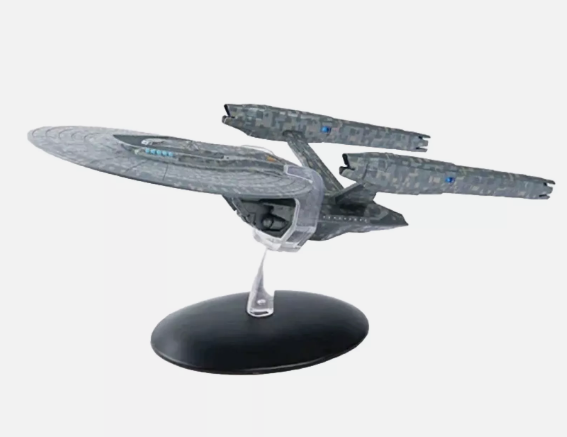 Eaglemoss model - Star Trek Into Darkness Special Issue SSSUK803 USS Vengeance