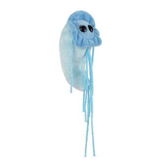 Giant Microbes Giardia