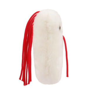 Giant Microbes plush version of Salmonella (Salmonella Typhimurium)