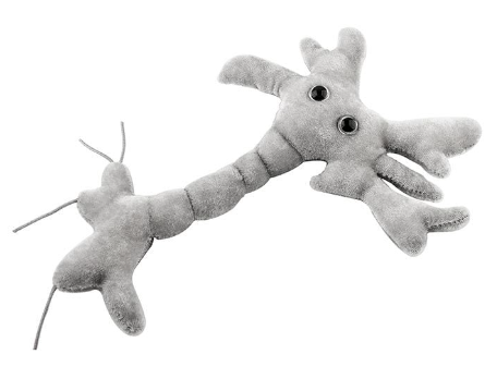 Giant Microbes Brain cell (hersencel)