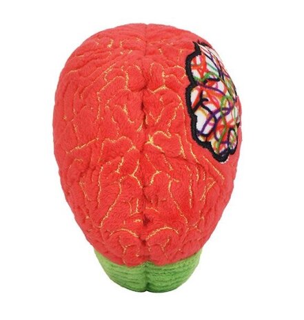 Giant Microbes Plush - Science Biology ADHD