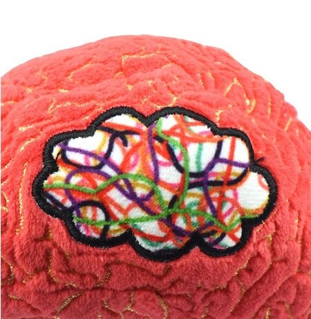 Giant Microbes Plush - Science Biology ADHD