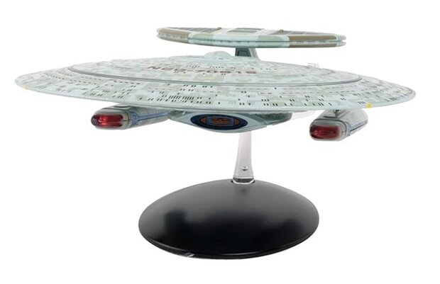 Eaglemoss Model - Star Trek The Official Starships Collection XL Edition SSSEN626 Nebula Class USS Bonchune NCC-70915