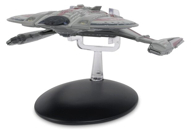 Eaglemoss model - Star Trek Discovery B02 ISS Shenzhou NCC-1227