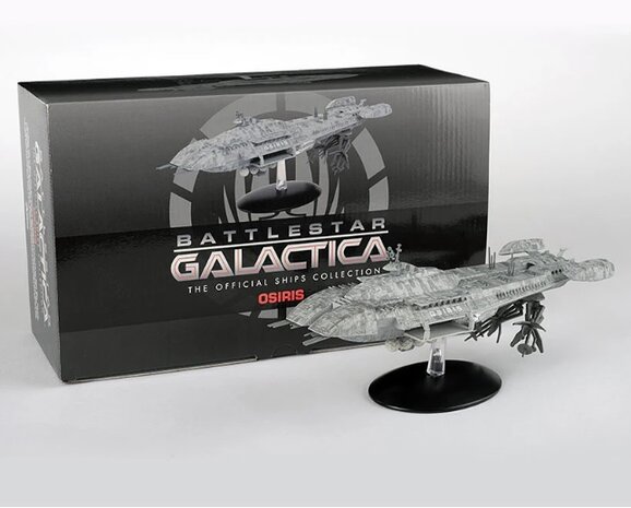 Eaglemoss model - Scifi Battlestar Galactica BGSEN022 Osiris