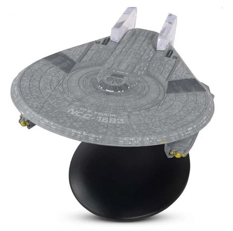 Eaglemoss model - Star Trek Discovery 15 USS Edison NCC-1683