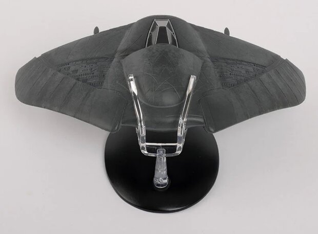 Eaglemoss model - Scifi Stargate SG-1 STGEN003 Death Glider