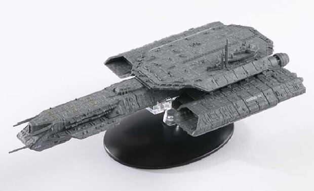 Eaglemoss model - Scifi Stargate Atlantis STGEN001A Hammond