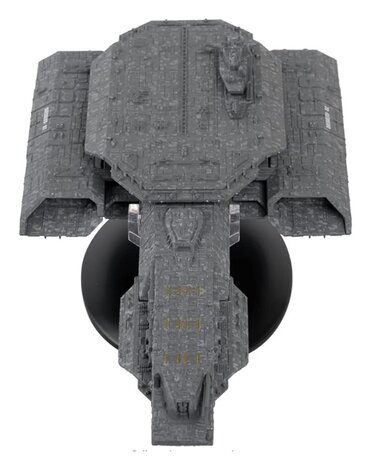 Eaglemoss model - Scifi Stargate Atlantis STGEN001 Daedalus