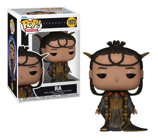 Funko Pop! Vinyl figuur - Scifi Stargate 1573 Ra