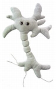 Giant Microbes Brain cell (hersencel)