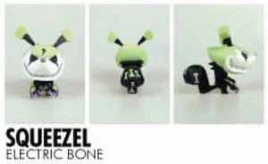 Play Imaginative Touma Little Trickers series 1: Squeezel (Electric Bone)