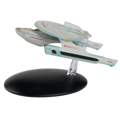 Eaglemoss Star Trek 116 USS Curry NCC-42254