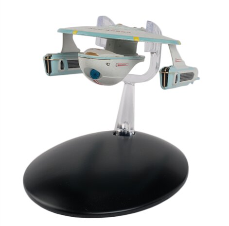 Eaglemoss Star Trek 116 USS Curry NCC-42254