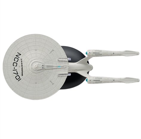 Star Trek Eaglemoss SP12 USS Enterprise NCC-1701 Beyond