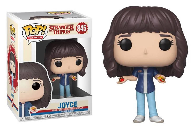 stranger things funko pop season 3