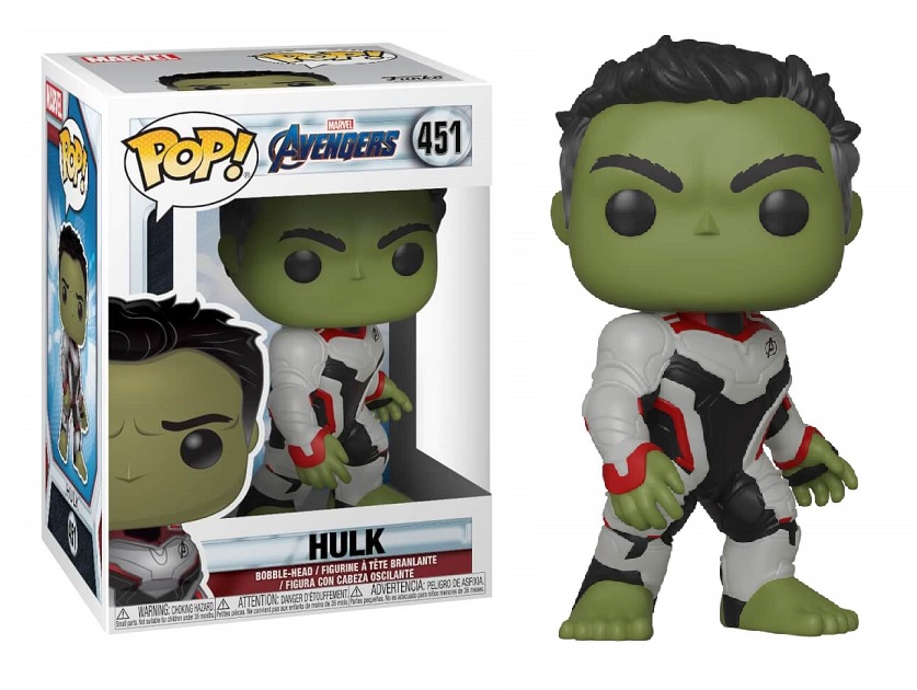 funko pop hulk 451