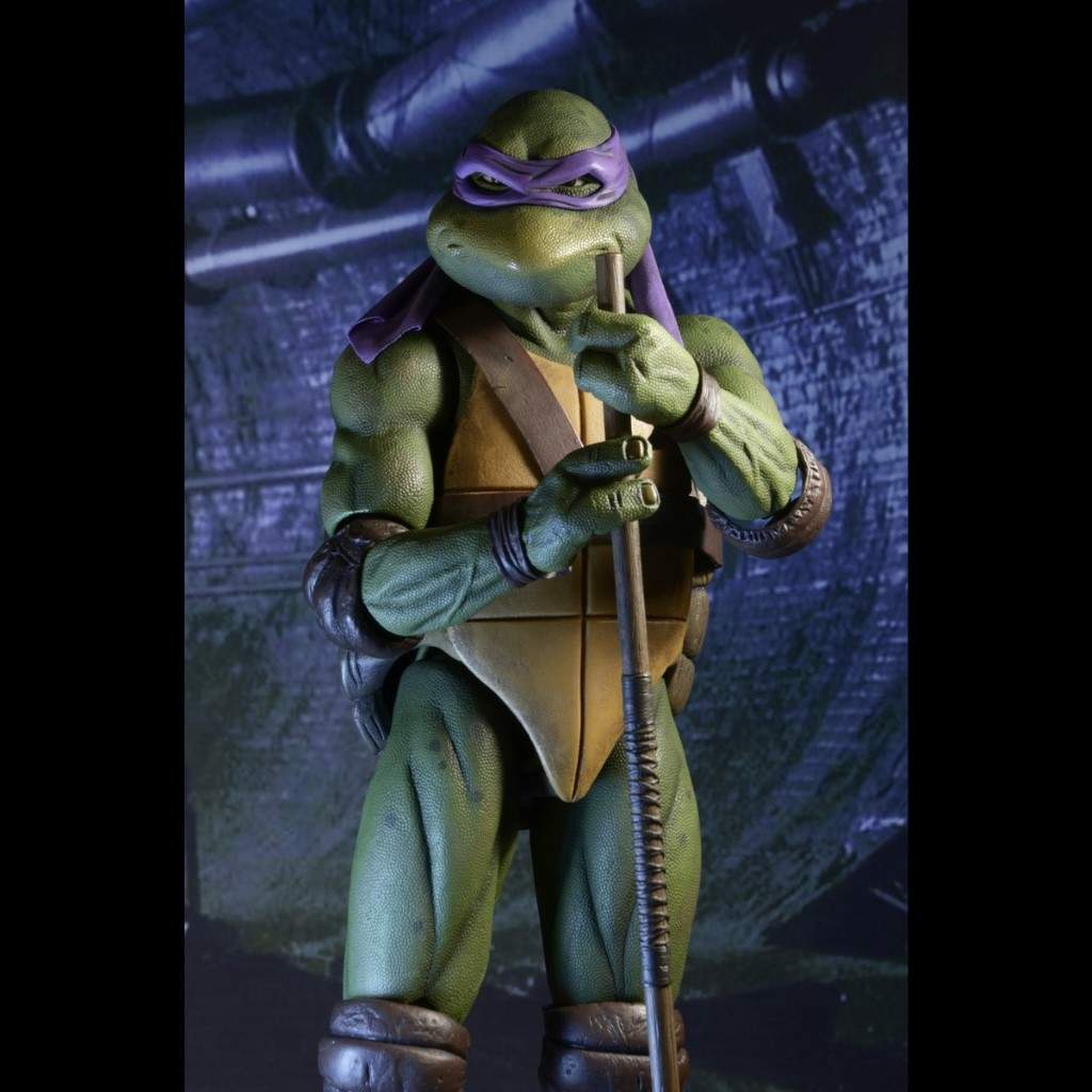 neca donatello