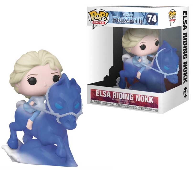 elsa nokk funko