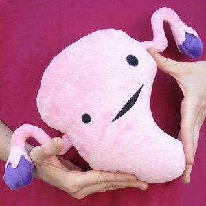 i heart guts uterus