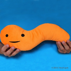 plush appendix