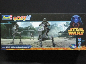 revell easy kit star wars