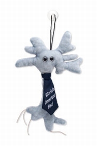 brain cell plush