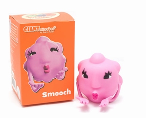 giant microbes kissing disease