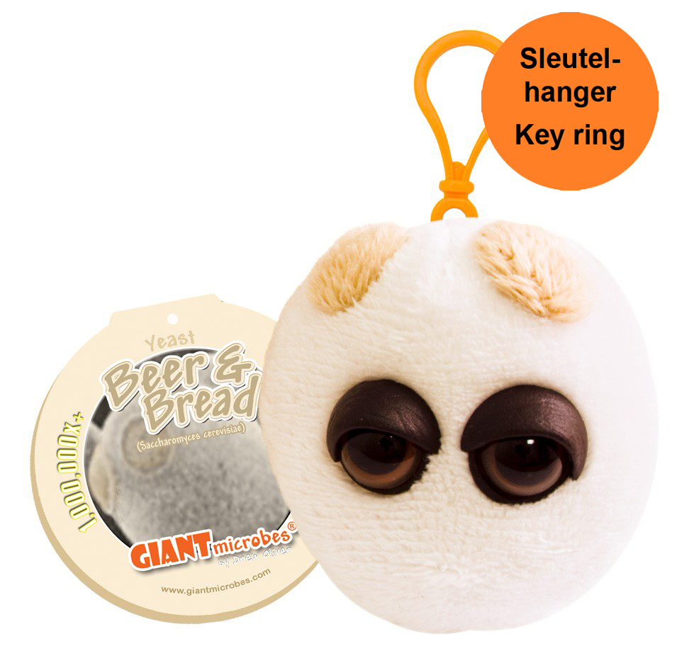 giant microbes yeast