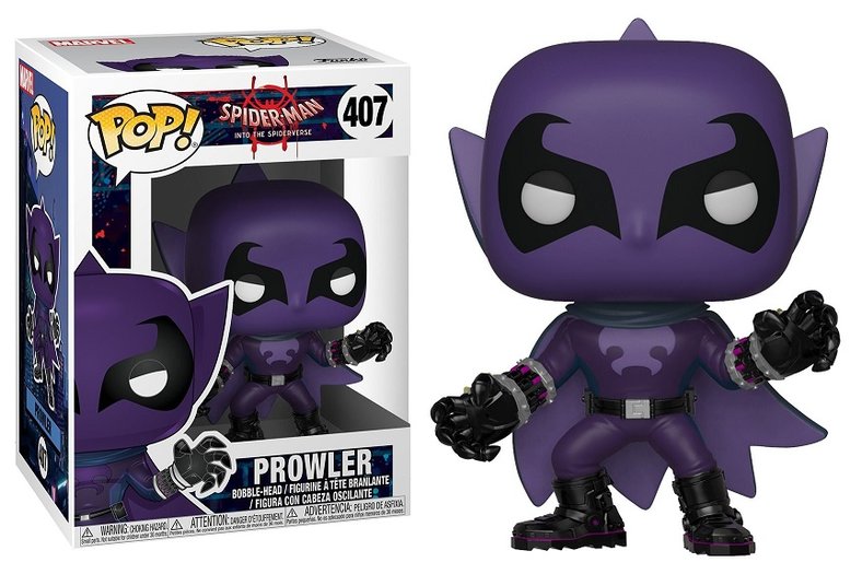 venomized prowler