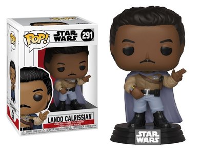 lando calrissian funko pop 30