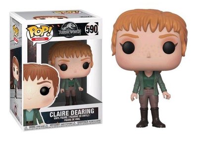 claire funko pop